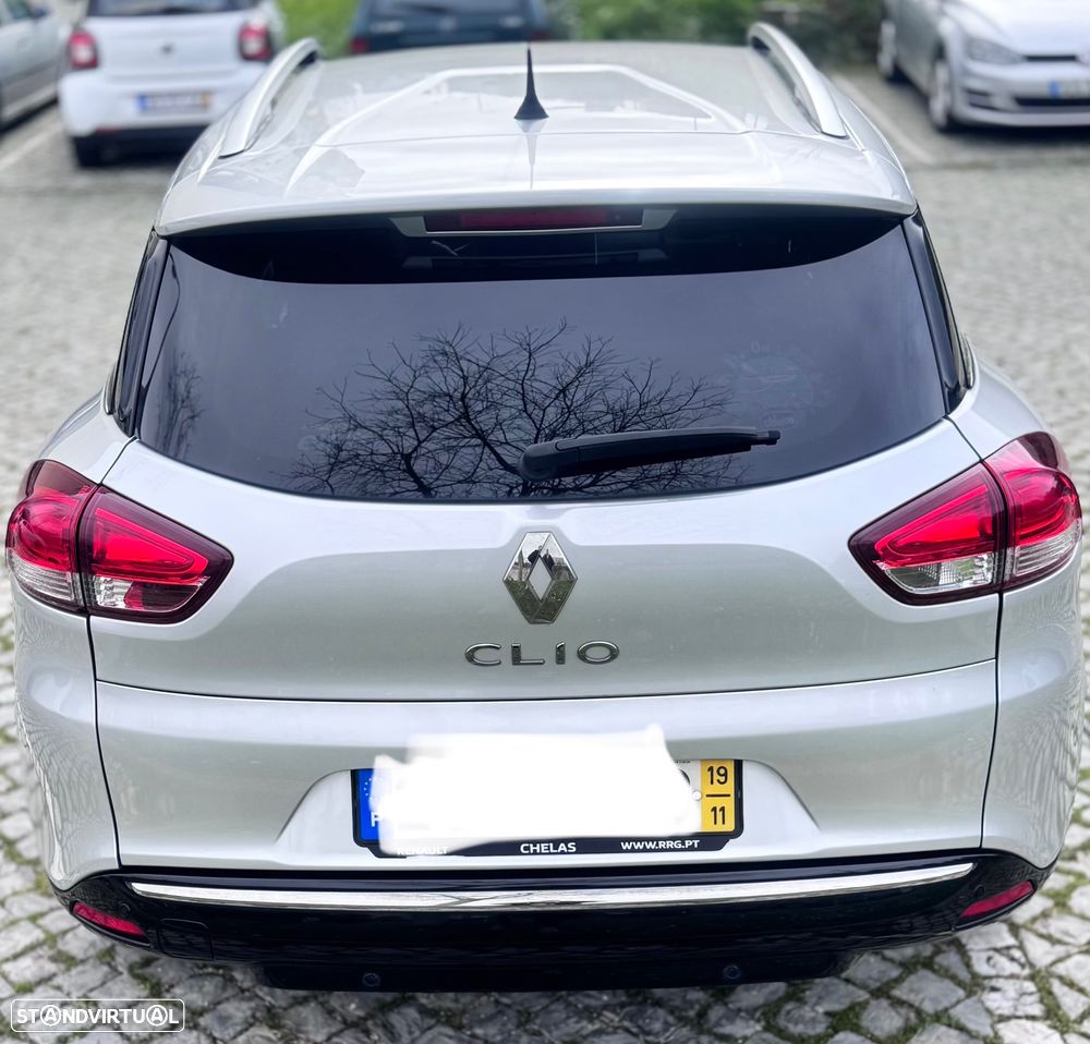 Renault Clio Sport Tourer 0.9 TCe Limited Edition - 2