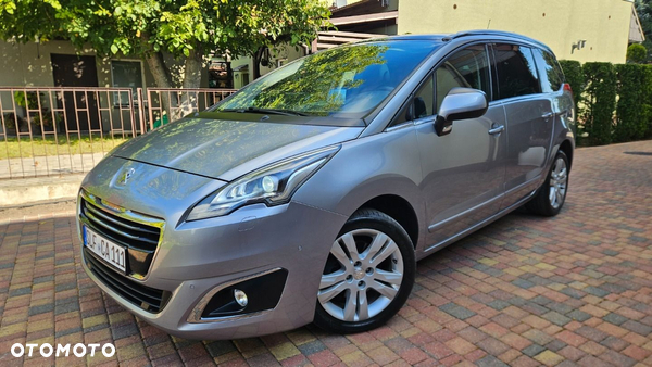 Peugeot 5008 2.0 BlueHDi Allure 7os