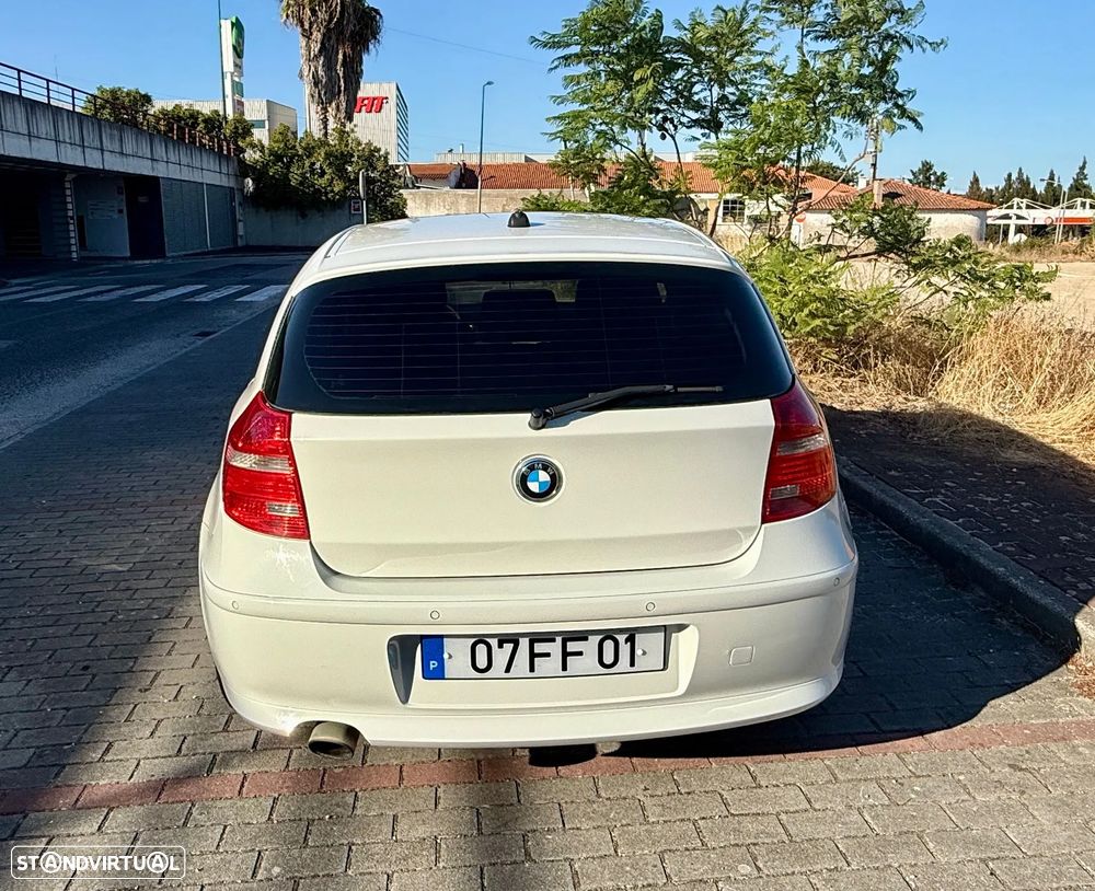BMW 120 d - 4