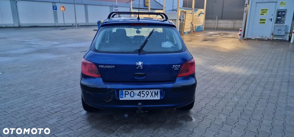 Peugeot 307 2.0 HDi - 5