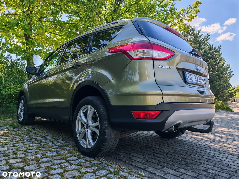 Ford Kuga 1.5 EcoBoost 2x4 Titanium - 13