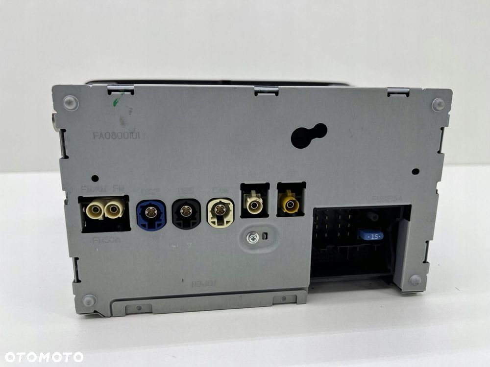 MERCEDES W176 RADIO CZYTNIK NAWIGACJA A2469009916 - 6