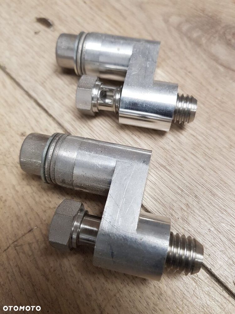 Adapter filtra powietrza Fobos 3D Harley Davidson - 8