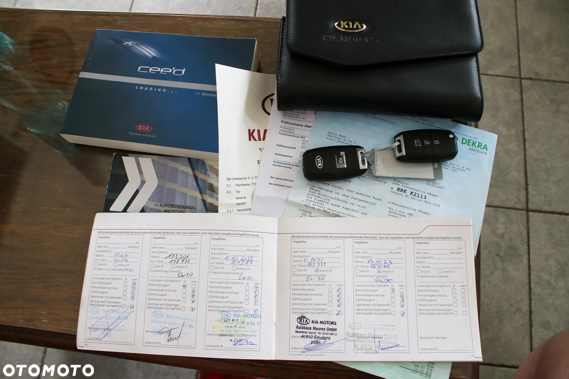 Kia Ceed 1.6 GDI Dream Team Edition - 40