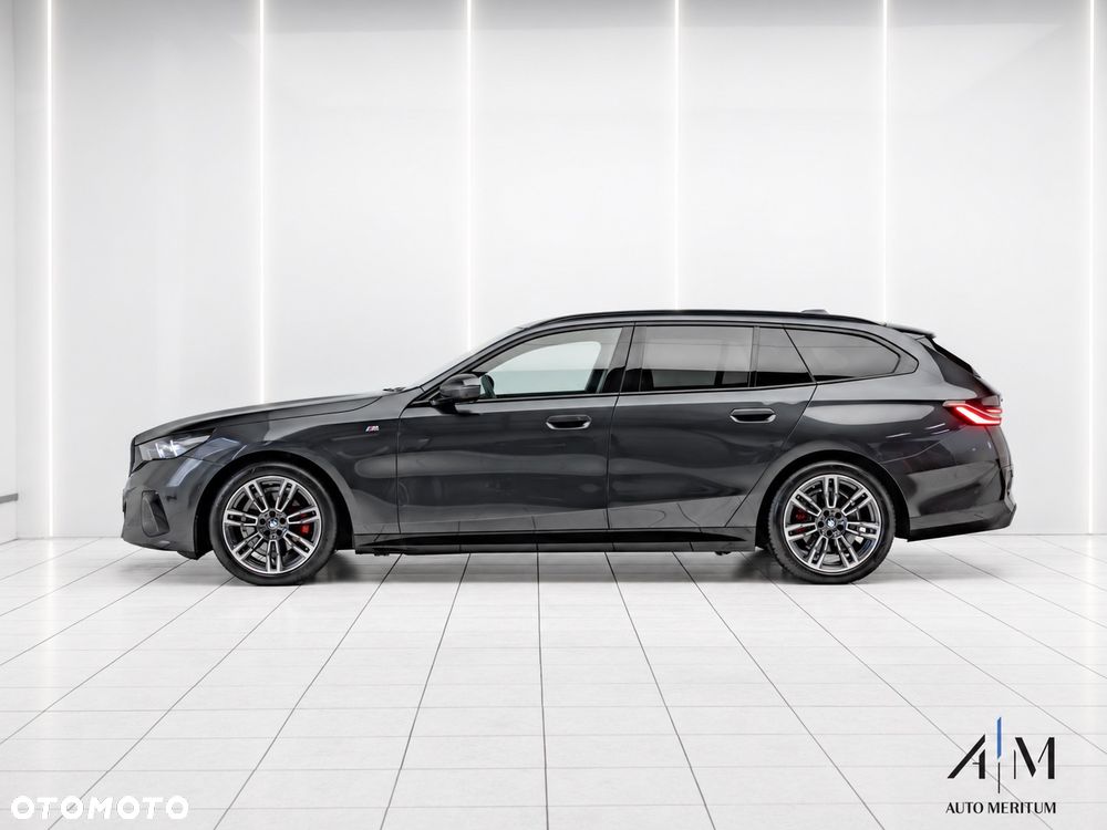 BMW Seria 5 520d xDrive - 5