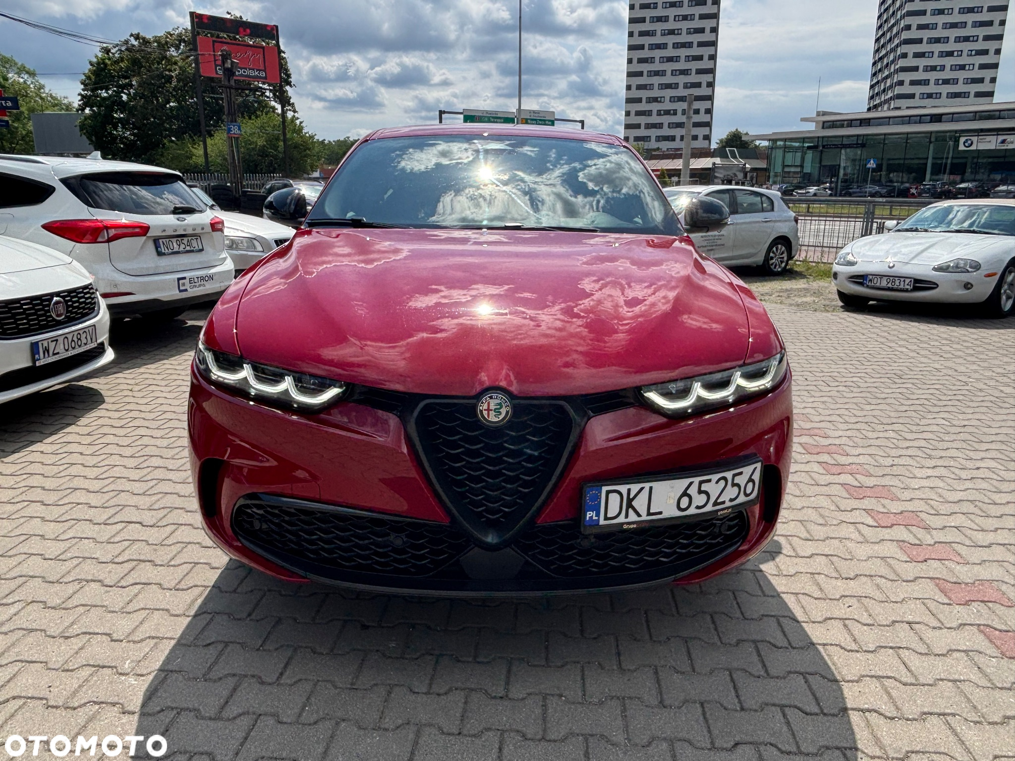 Alfa Romeo Tonale - 7