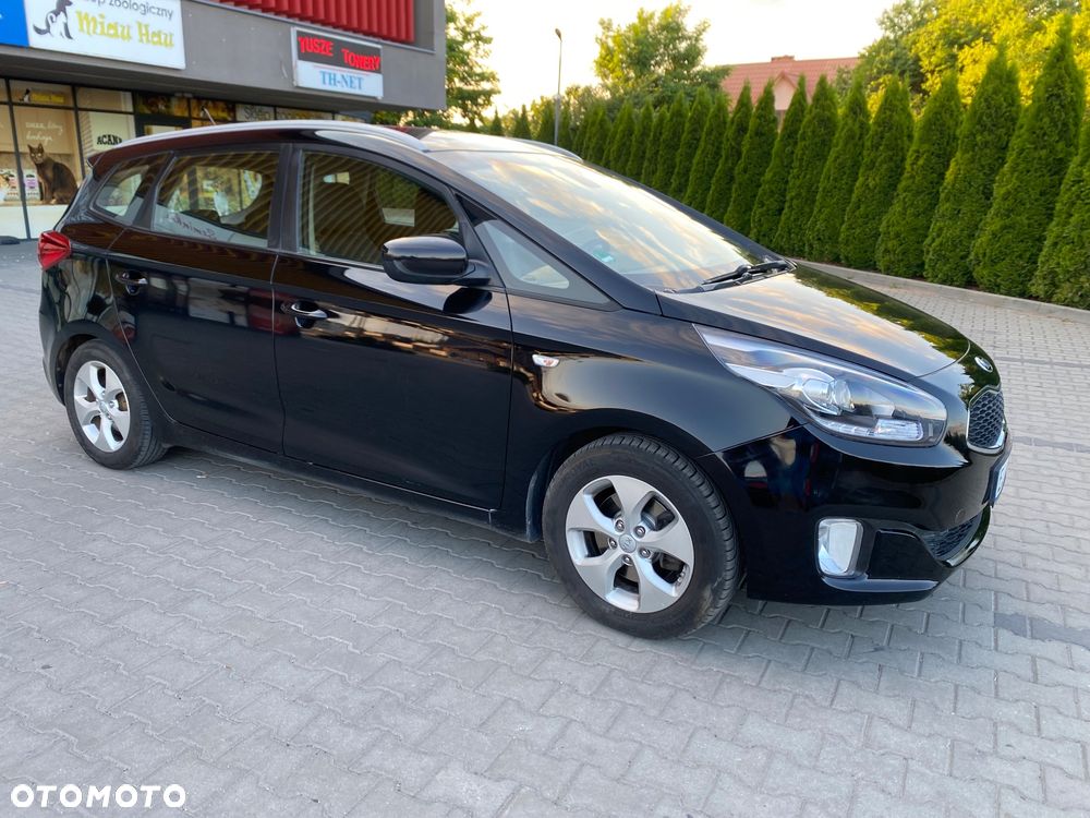 Kia Carens 1.7 CRDi Edition 7 - 22