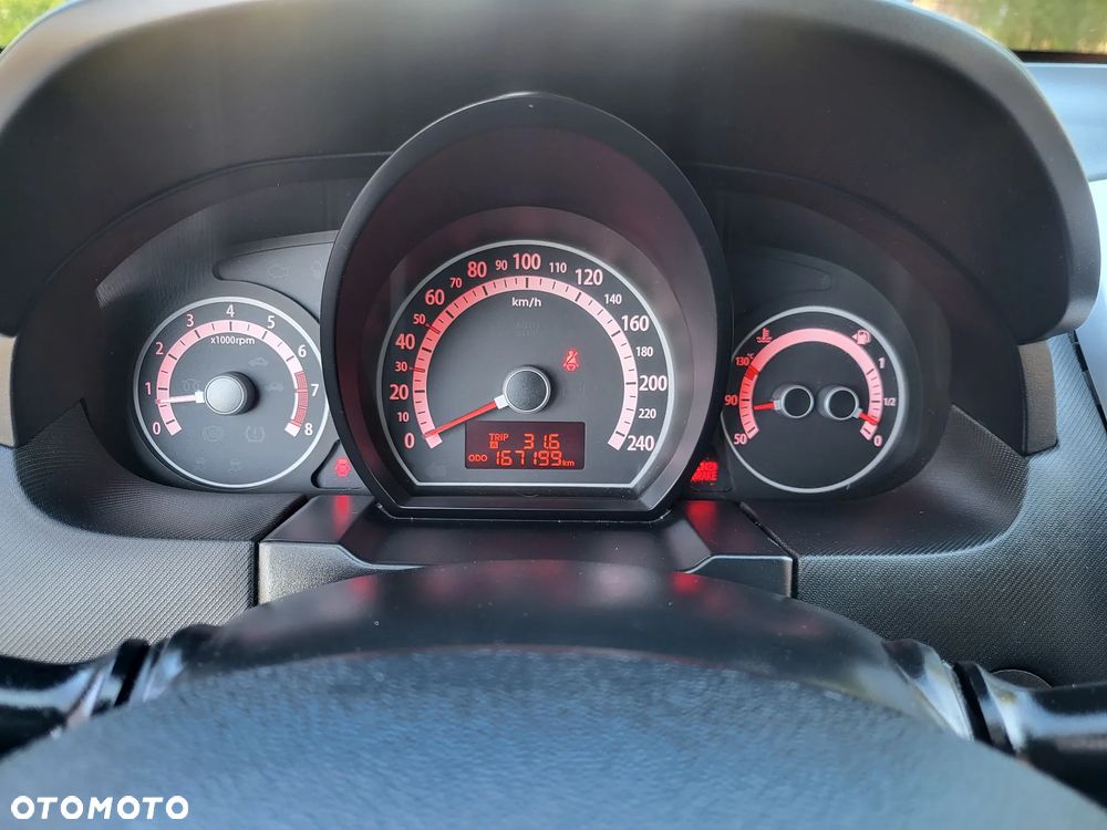 Kia Ceed 1.6 CVVT EX - 26