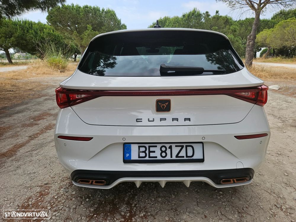 Cupra Leon - 4