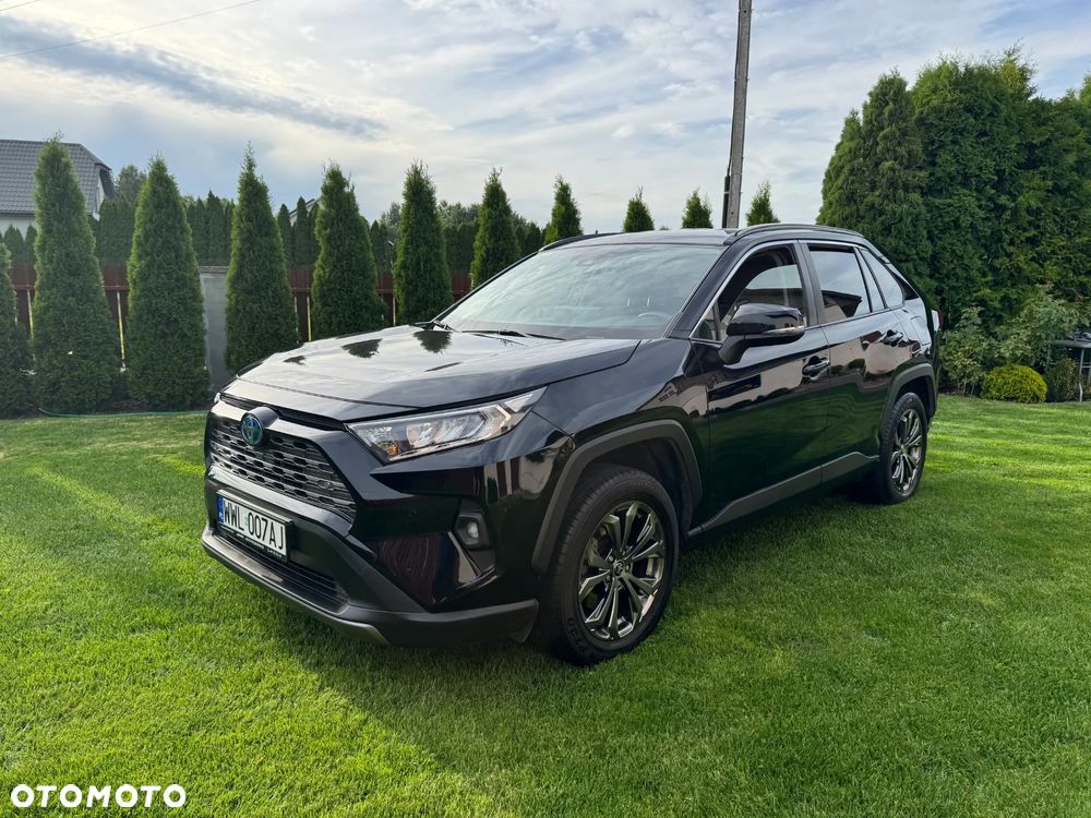 Toyota RAV4 2.5 Hybrid Comfort 4x2 - 1