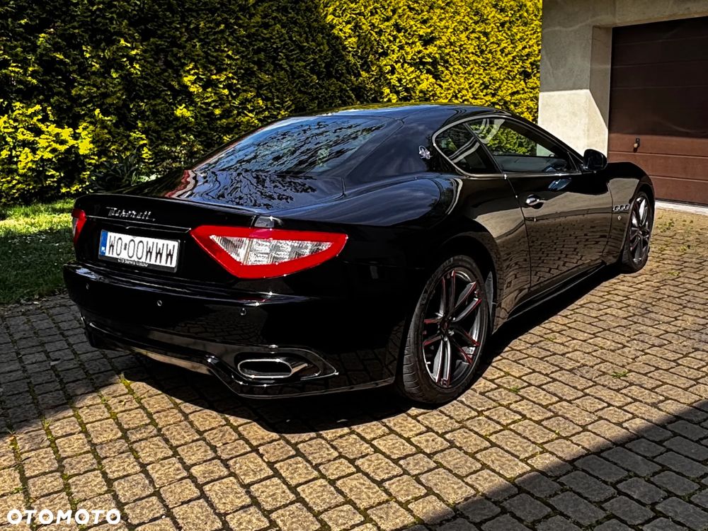 Maserati GranTurismo S - 2
