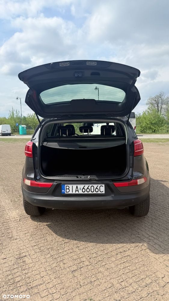 Kia Sportage - 5