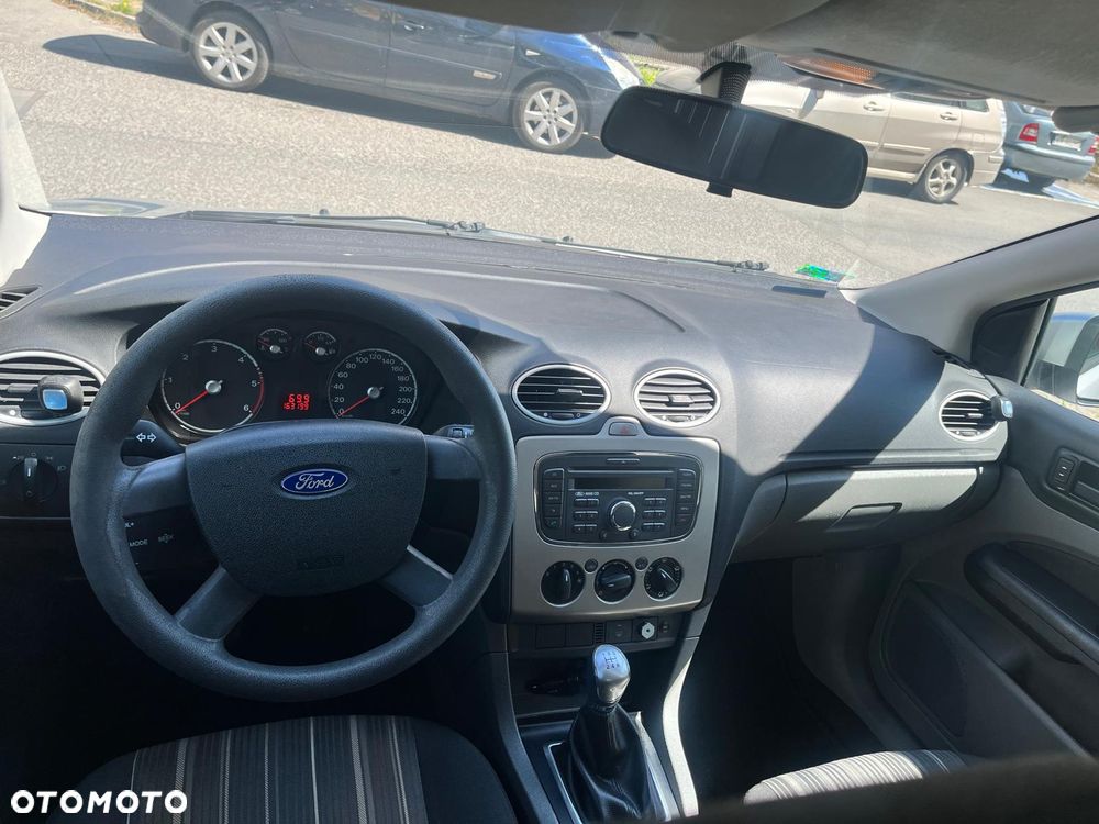 Ford Focus 1.6 TDCi cDPF Silver X - 8