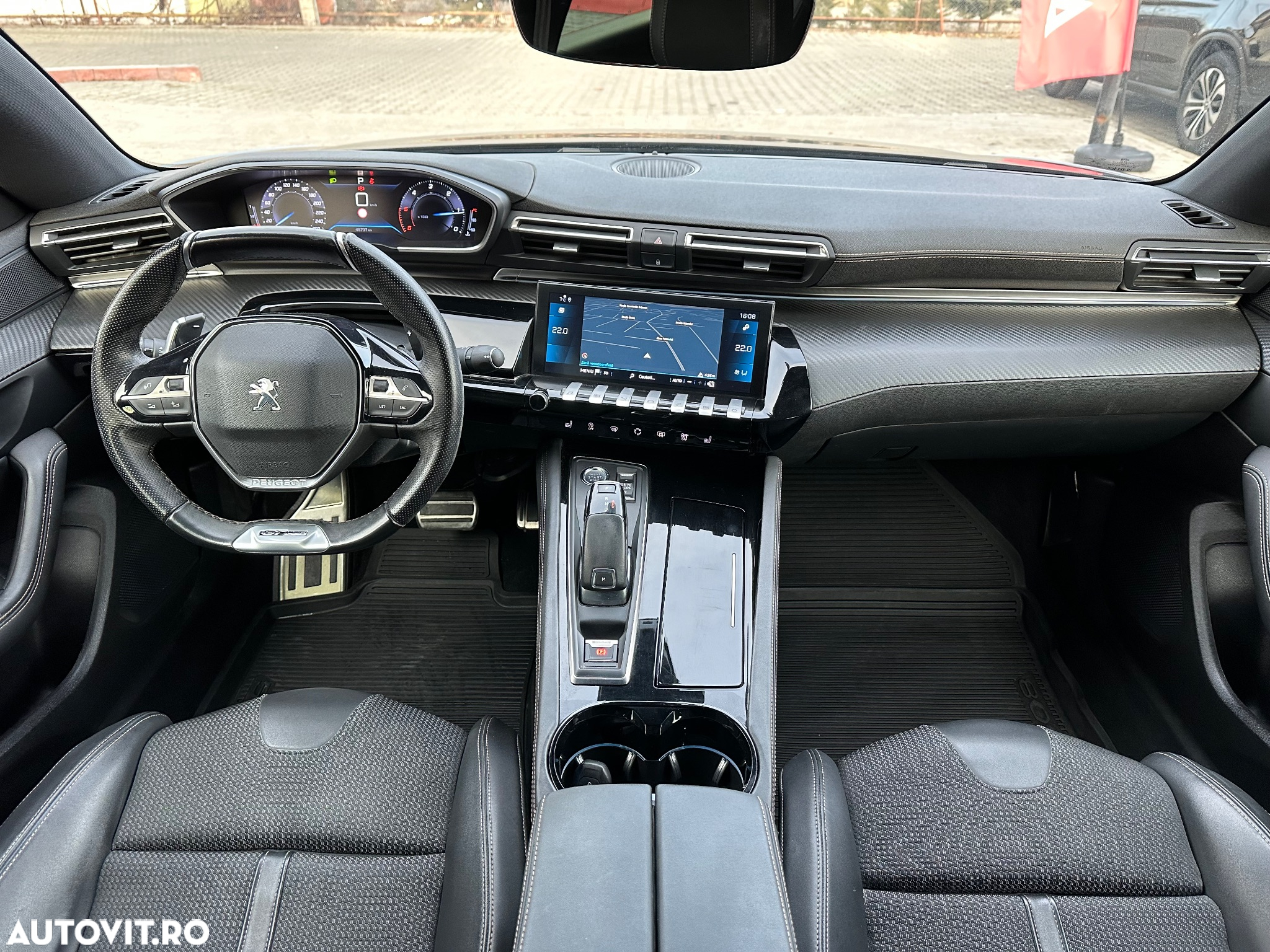 Peugeot 508 2.0 BlueHDI STT Aut. GT Line - 16