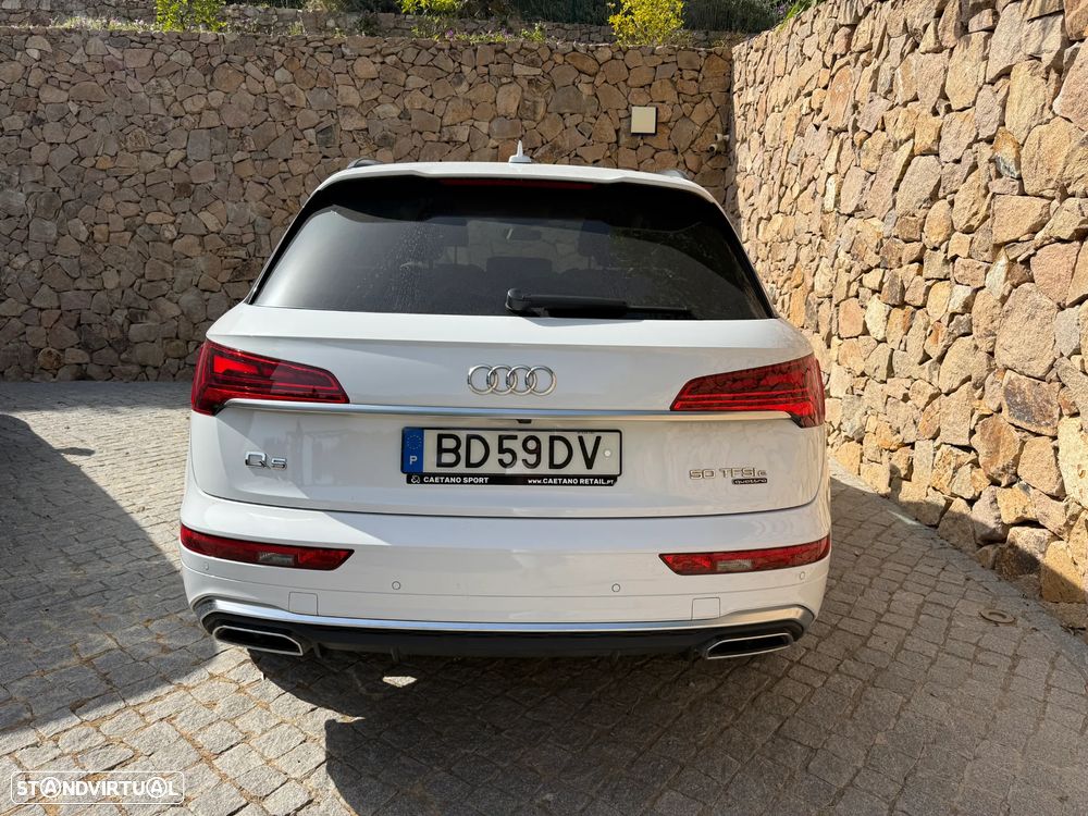 Audi Q5 50 TFSIe quattro S line S tronic - 8