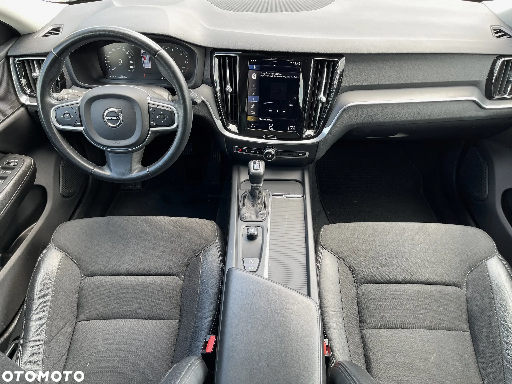 Volvo V60 D3 Geartronic Momentum - 20