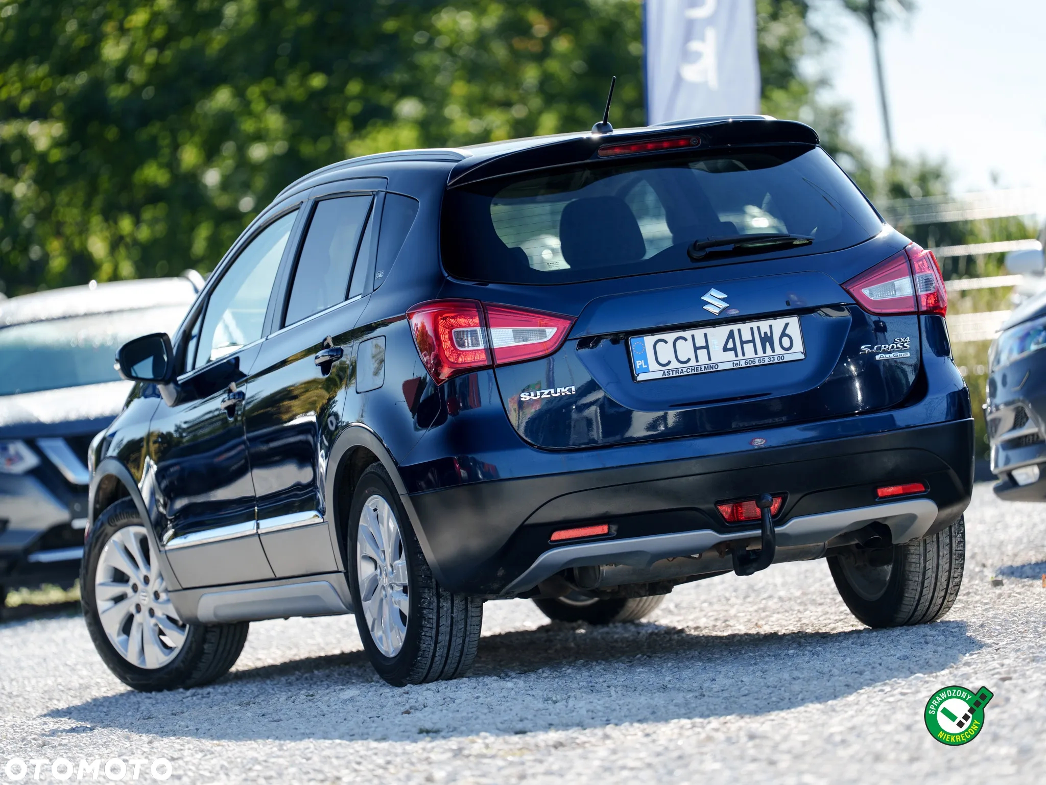 Suzuki SX4 S-Cross 1.4 T Elegance 4WD - 4