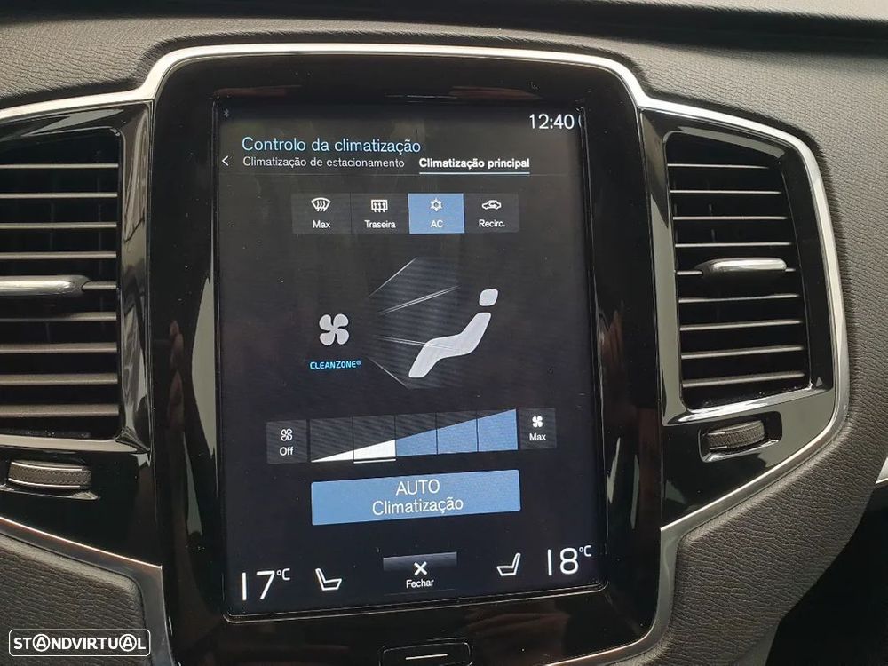 Volvo XC 90 2.0 D4 Momentum - 29