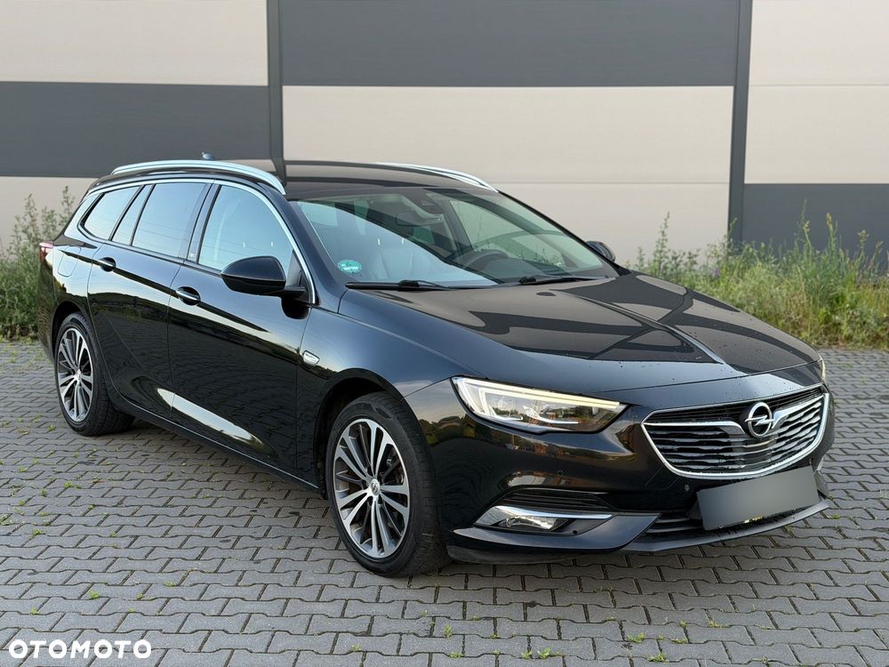 Opel Insignia 2.0 BiTrb D 4x4 Automatik Exclusive - 7
