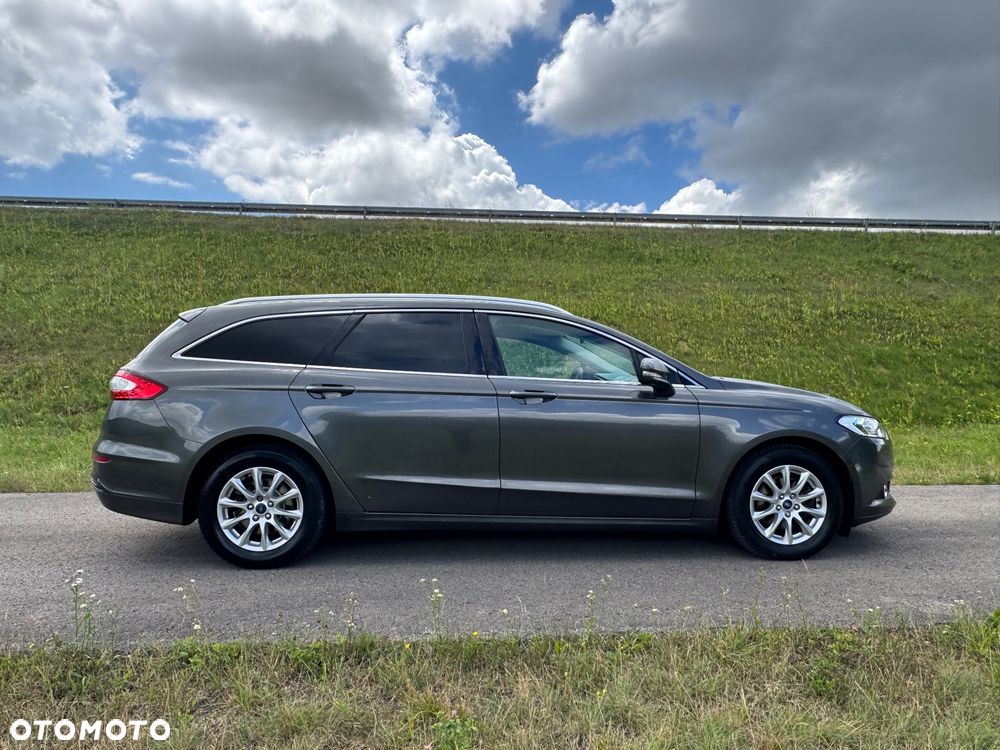 Ford Mondeo 2.0 TDCi STart-Stopp Titanium - 14