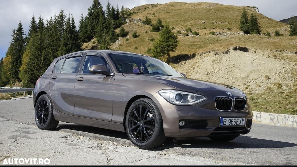 BMW Seria 1 - 9