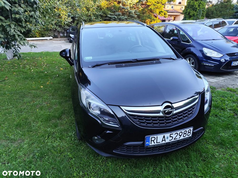 Opel Zafira - 14