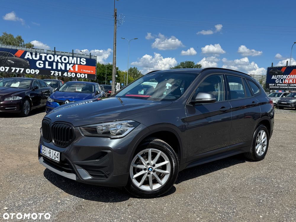 BMW X1 sDrive16d - 1
