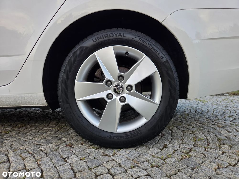 Skoda Octavia 1.6 TDI Ambition - 31