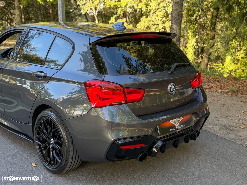 BMW 118 d Pack M - 8