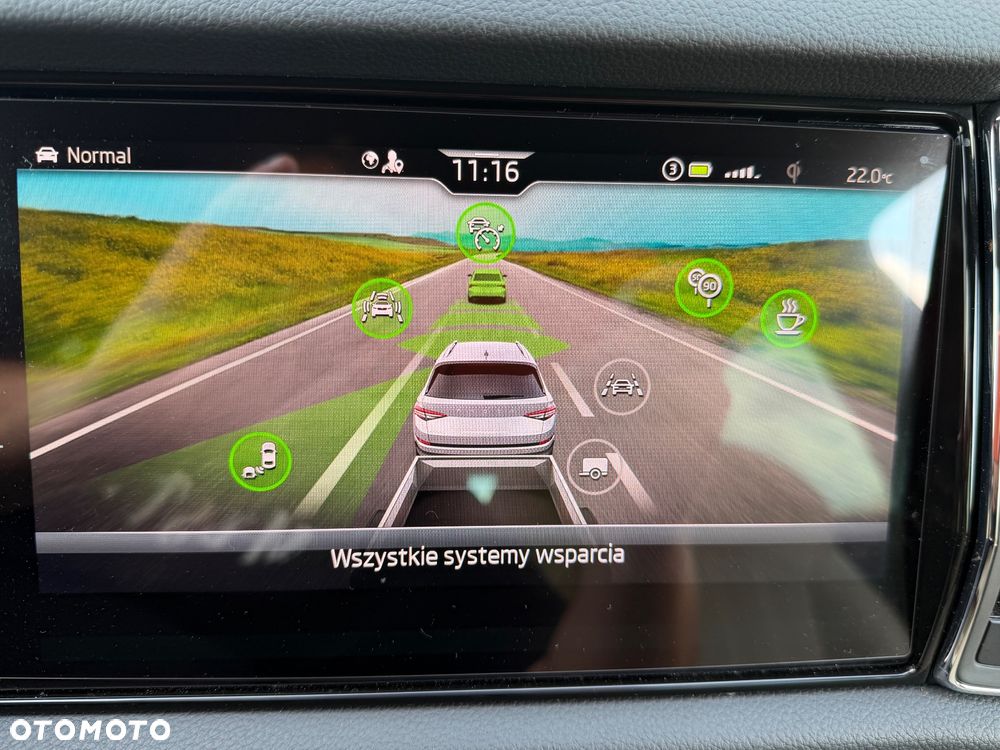Skoda Kodiaq 2.0 TDI 4x4 L&K DSG - 26