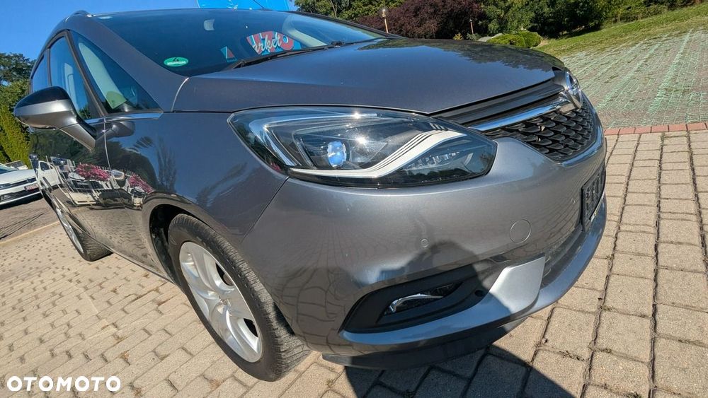 Opel Zafira - 16
