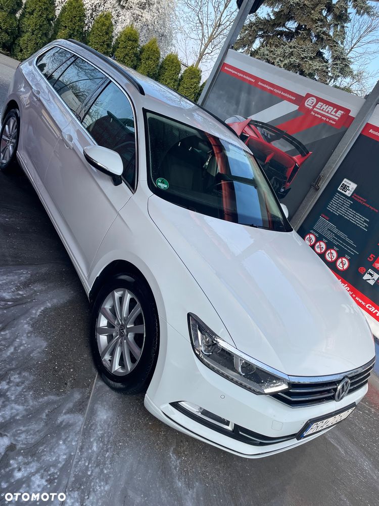 Volkswagen Passat 2.0 TDI (BlueMotion Technology) DSG Trendline - 6