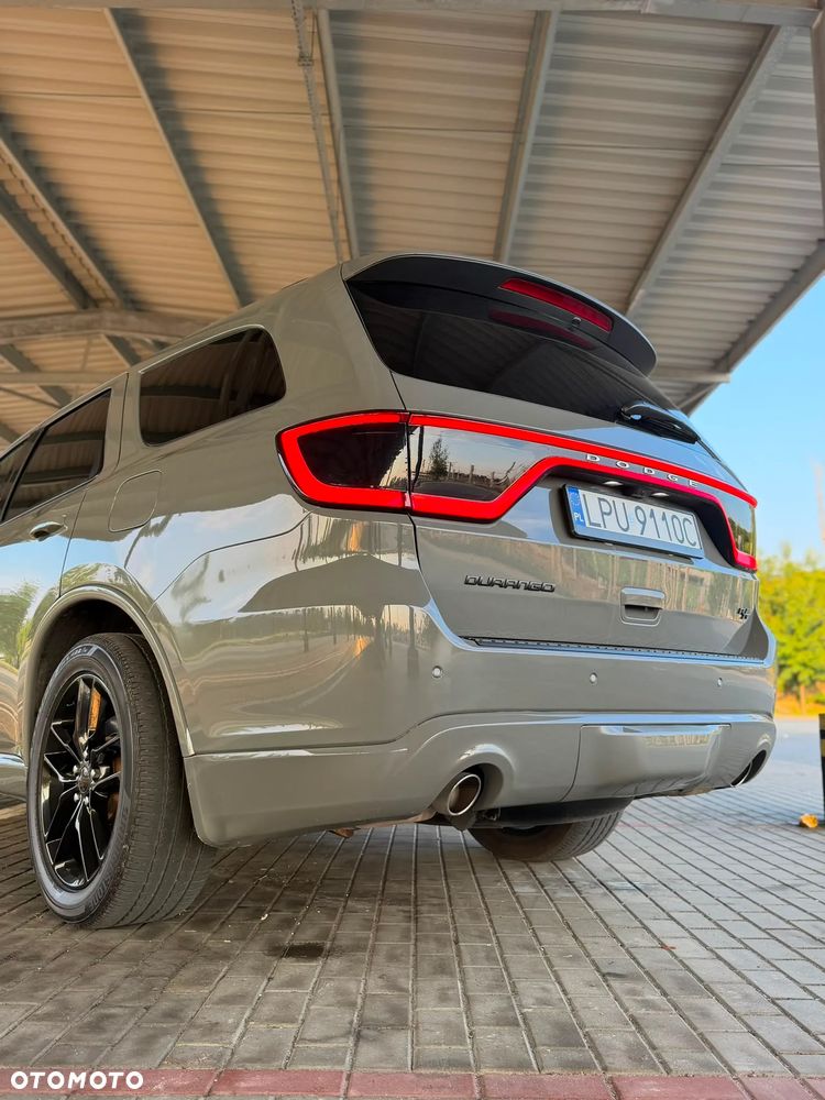 Dodge Durango - 5