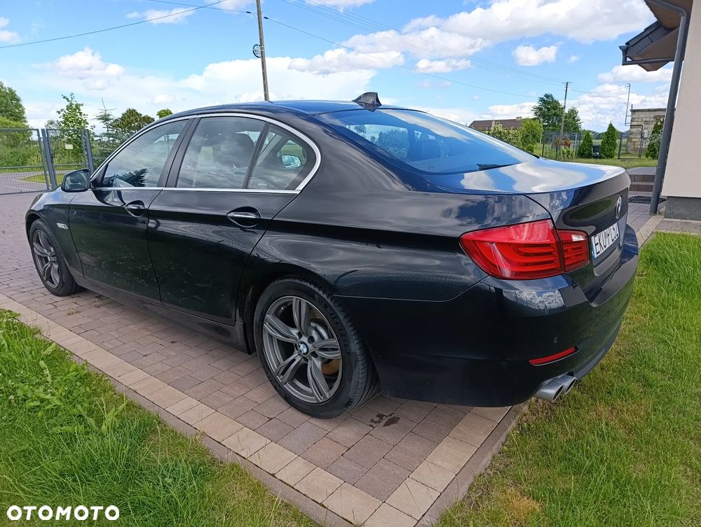 BMW Seria 5 - 5