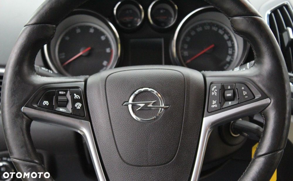 Opel Zafira - 23