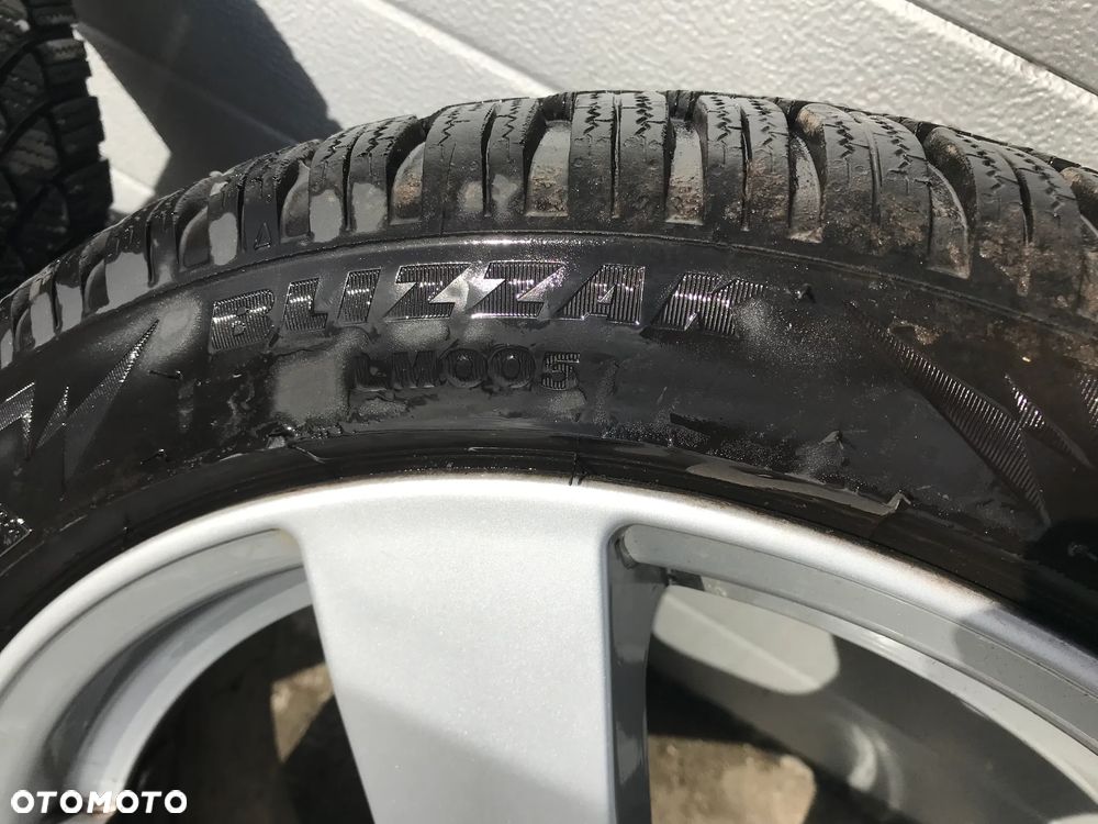 Koła felgi aluminiowe 5x114,3 18 opony wielosezonowe Renault Megane IV - 7