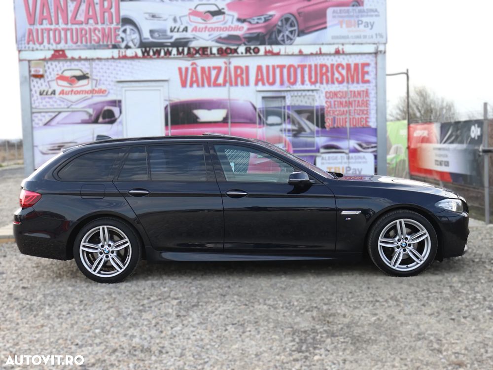 BMW Seria 5 520d Sport-Aut. - 34