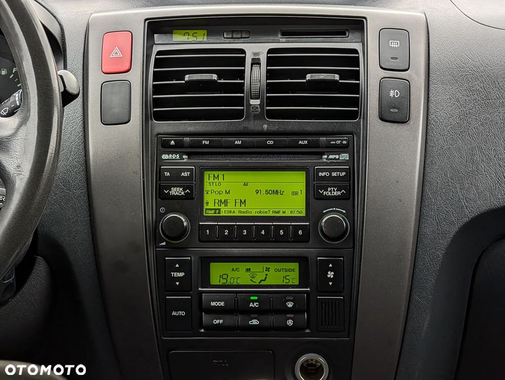 Hyundai Tucson 2.0 4WD GLS - 30
