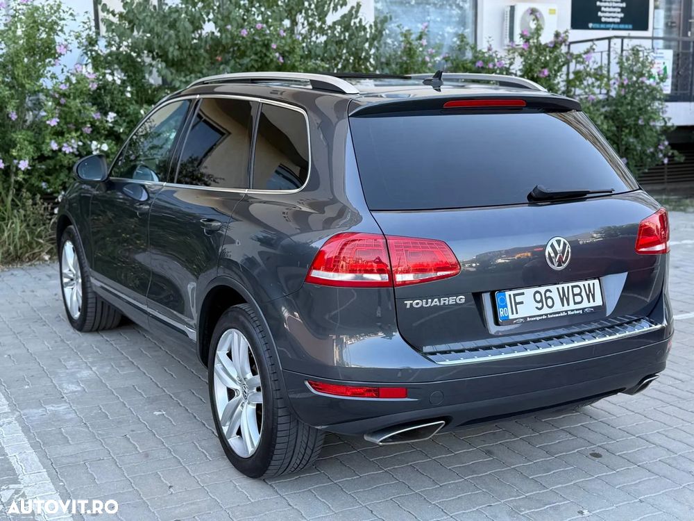 Volkswagen Touareg 3.0 V6 TDI BMT - 22