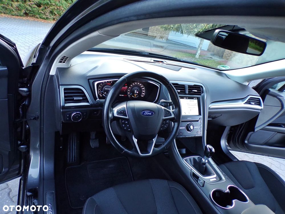 Ford Mondeo 1.5 EcoBoost STart-Stopp Business Edition - 15