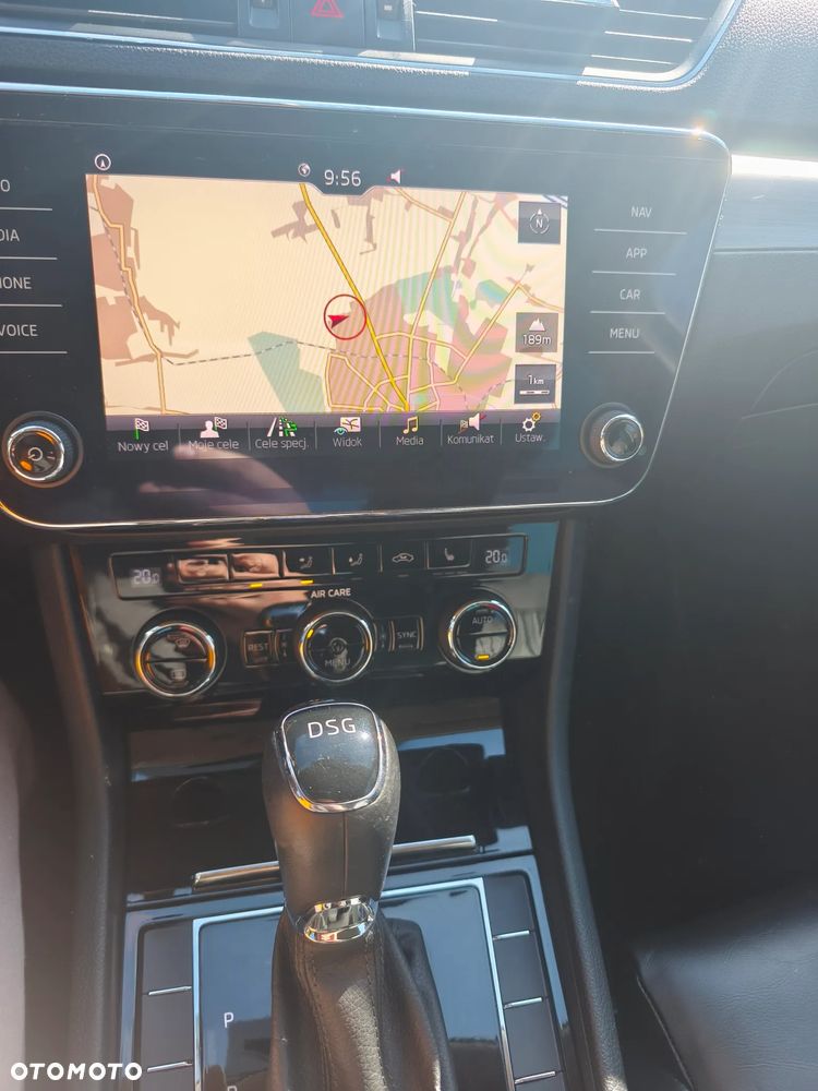 Skoda Superb - 17