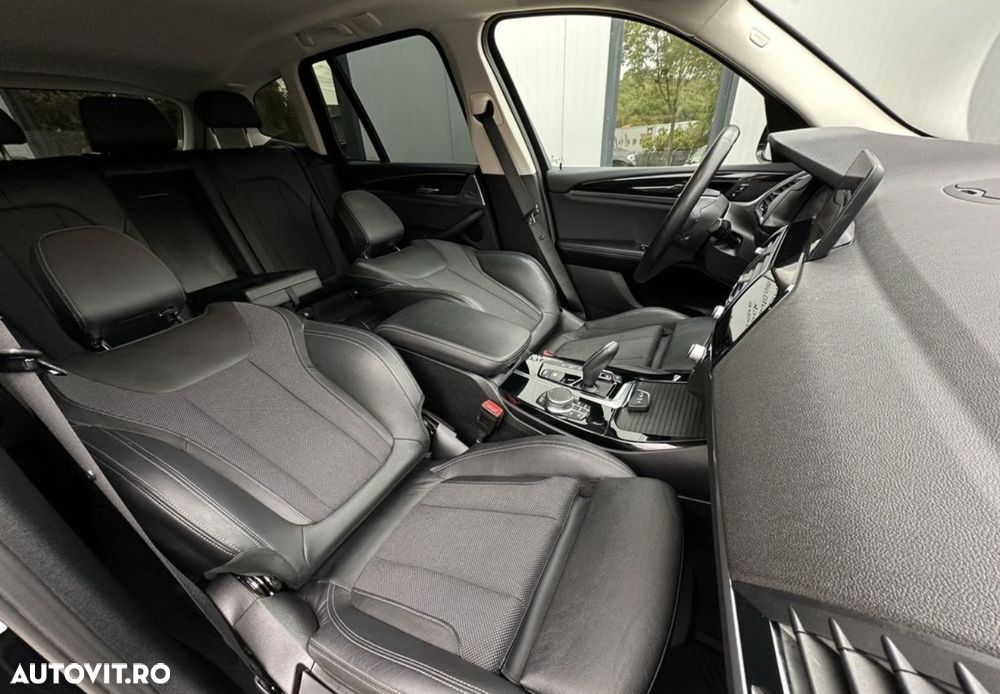 BMW X3 xDrive30e Aut. Luxury Line - 28