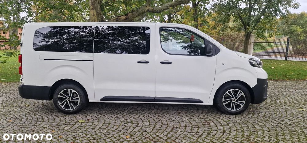 Toyota ProAce Kombi 1.6 D-4D Long 2,7t - 4
