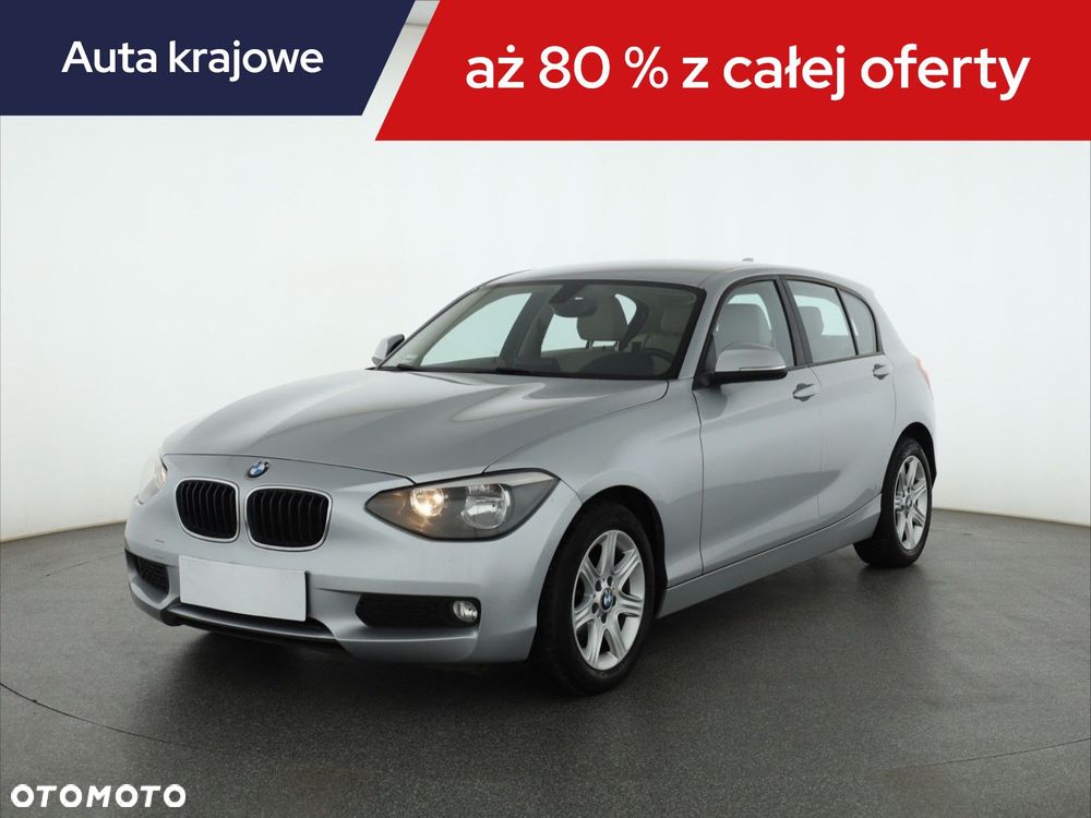 BMW Seria 1 - 3