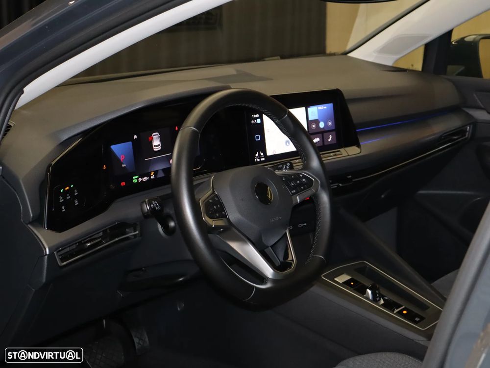 VW Golf 1.4 TSI e-Hybrid DSG - 22