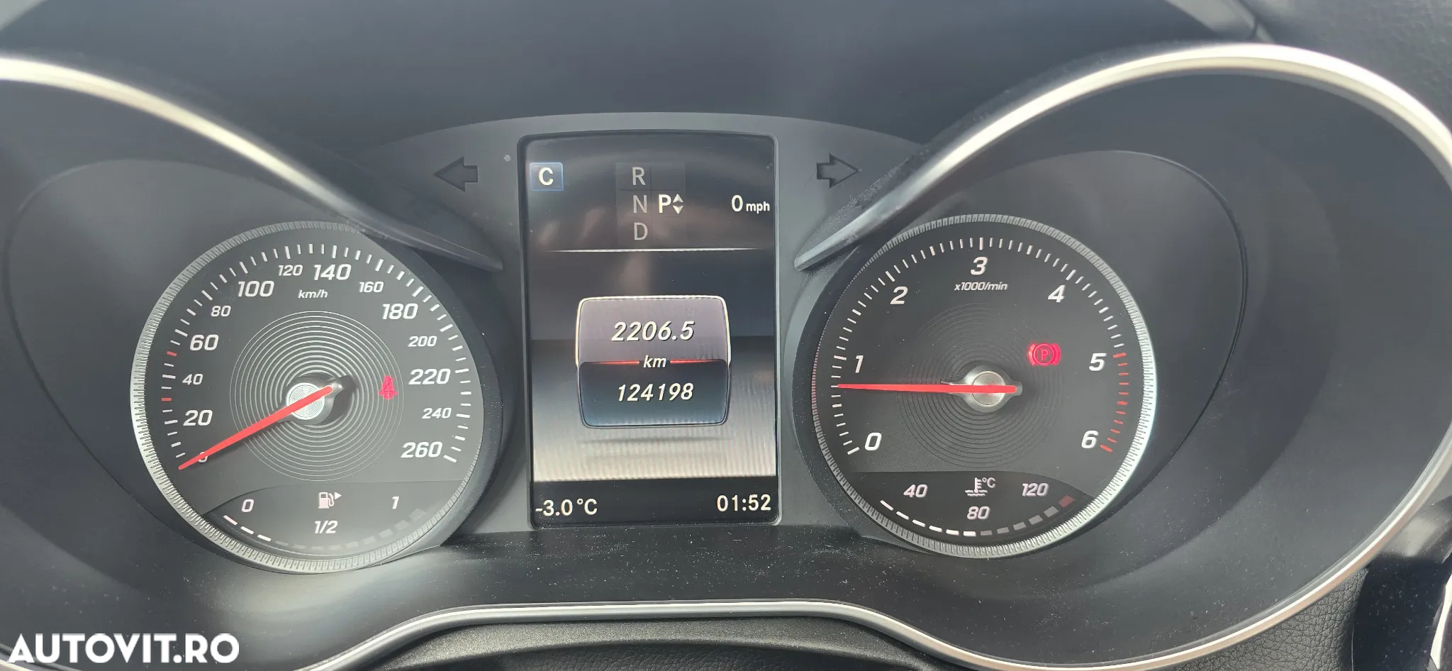 Mercedes-Benz C 250 (BlueTEC) d 4Matic 7G-TRONIC Exclusive - 21