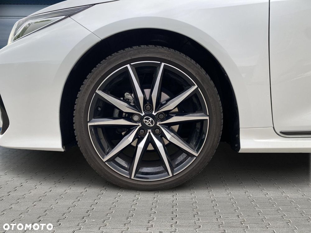 Toyota Corolla 1.8 Hybrid GR Sport Dynamic - 20
