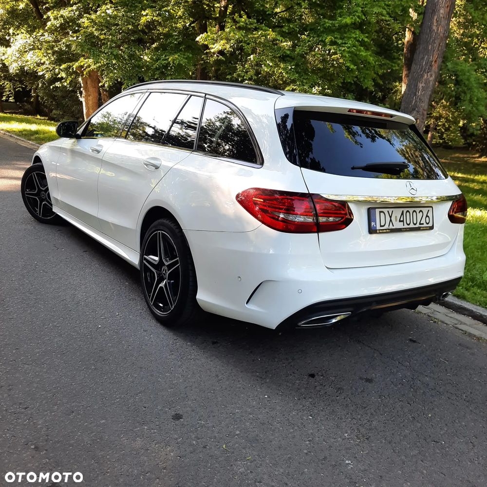Mercedes-Benz Klasa C - 9