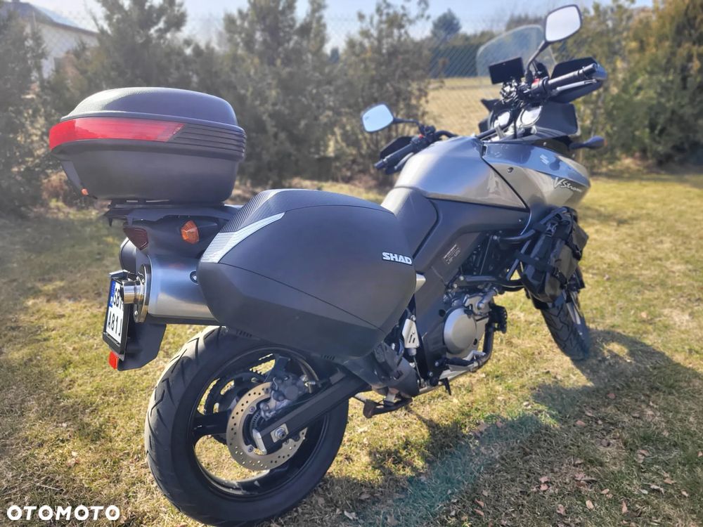 Suzuki V-STROM - 2