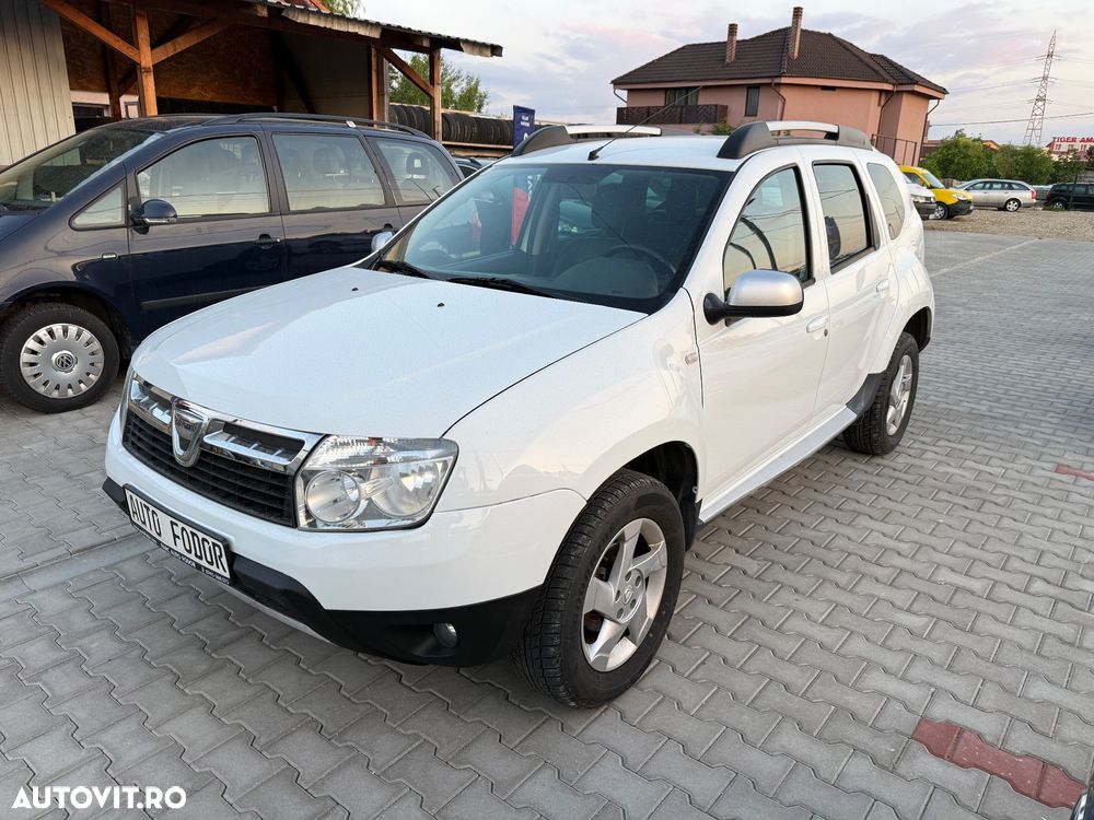 Dacia Duster 1.6 16V 4x2 Prestige - 1